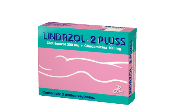 Lindazol 2 pluss