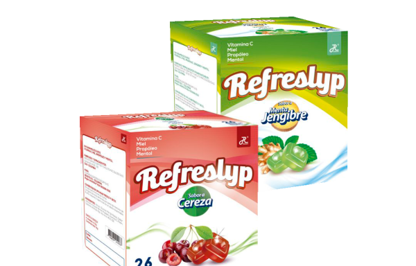 Refreslyp